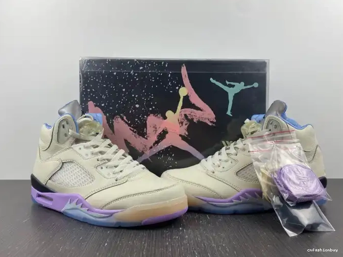 Sail DV4982-175 Air We The DJ Best Khaled 5 Retro Jordan 0702